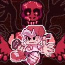 FNF Deep Red vs Old Man Consequences FNF Deep Red vs Old Man Consequences