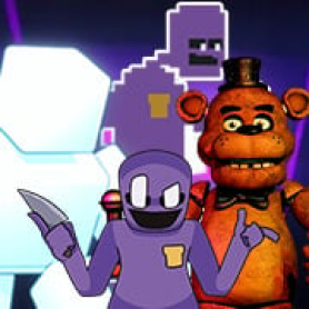 FNF Funkin at Freddy’s vs Afton Full Week FNF Funkin at Freddy’s vs Afton Full Week