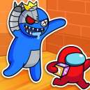 Rainbow Friends Survival Puzzle Rainbow Friends Survival Puzzle